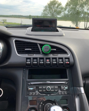 Peugeot 3008 cena 31000 przebieg: 280000, rok produkcji 2010 z Siedlce małe 154